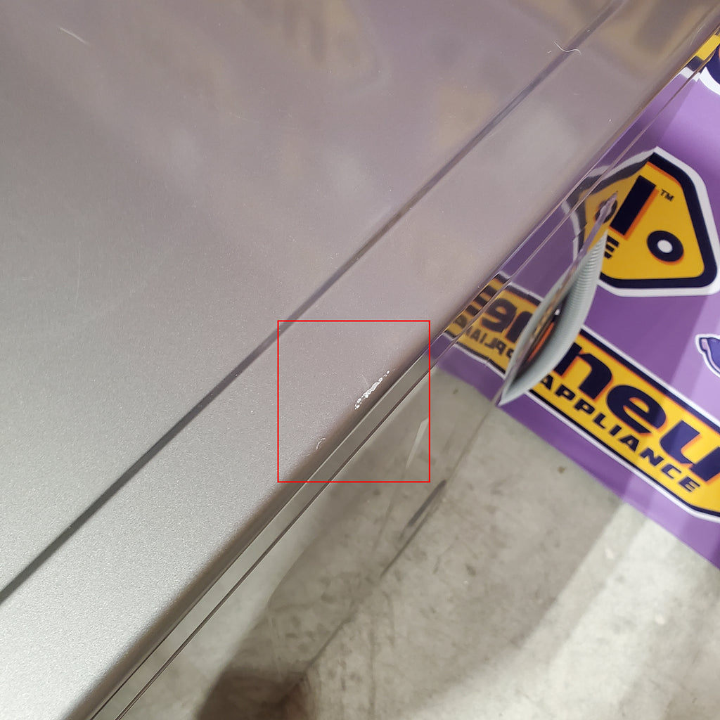 LG 4.5 cu. ft. Smart Front Load Washer with TurboWash® 360° and ezDispense® WM5700HVA - Scratch & Dent (MInor) and LG Smart Mega Capacity 7.8 Cu. Ft. Front Load Dryer with Dual Inverter Heat Pump Technology 16113 - DLHC5502V - Open Box