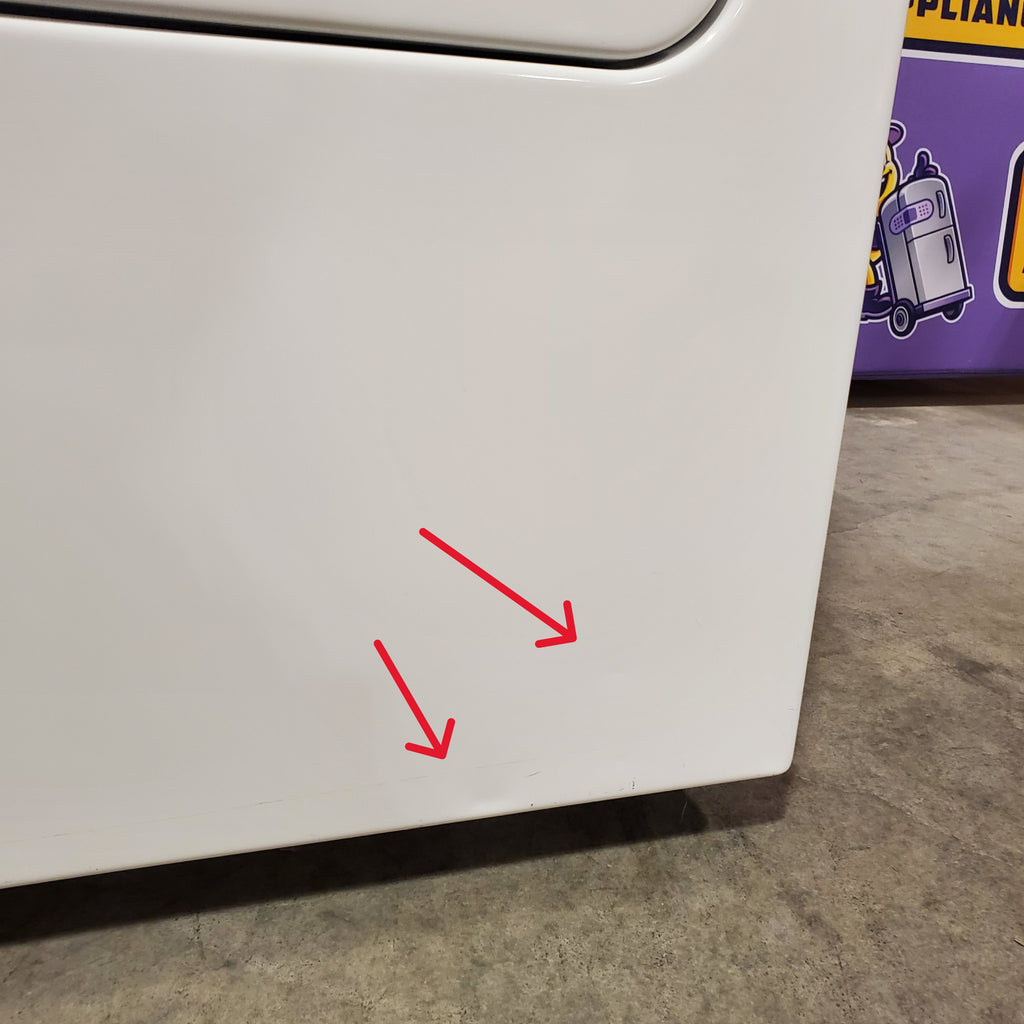 Pictures of Whirlpool Electric Dryer with 7.0 cu. ft. Capacity, Wrinkle Shield Option, Timed Dry, On/Off End of Cycle Signal, Reversible Door 90030 - WED4800BQ - Neu Appliance Outlet - Discount Appliance Outlet in Austin, Tx