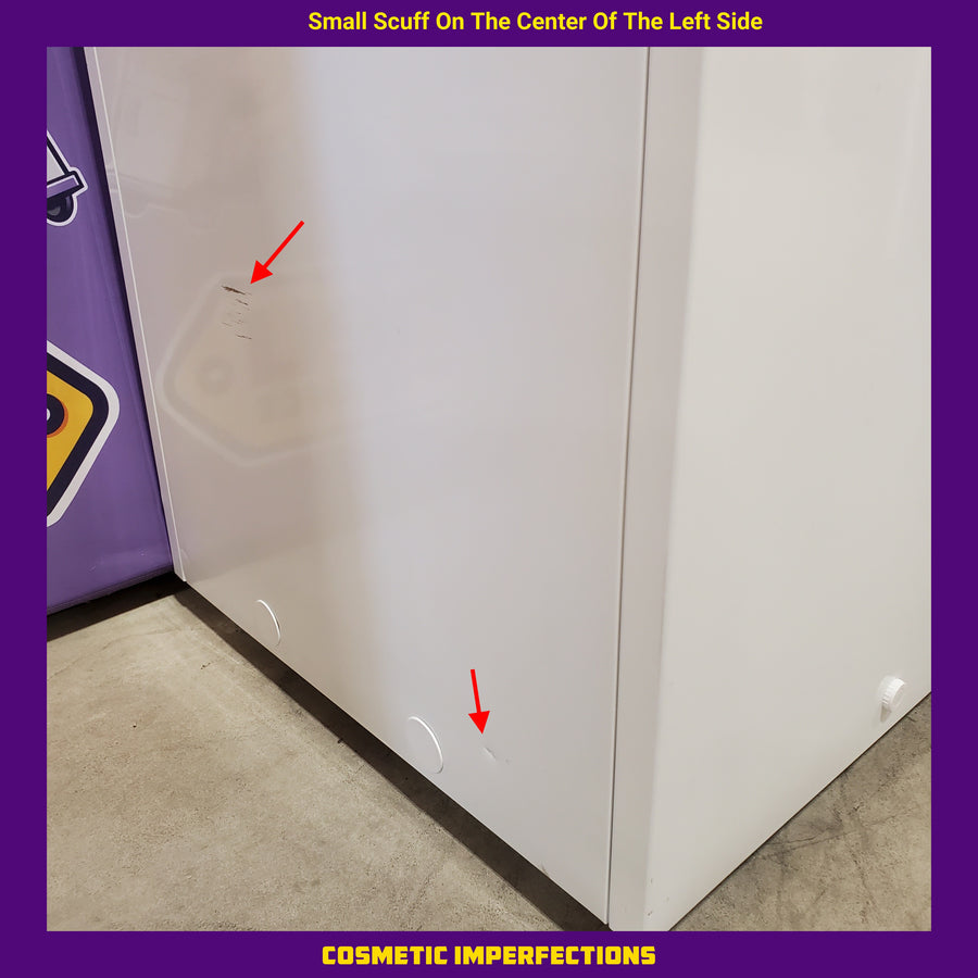 Hisense Garage Ready 17.7 cu. ft. Convertible Chest Freezer/Refrigerator 30133SD108 - CFC177M6AWD - Scratch & Dent (Minor)