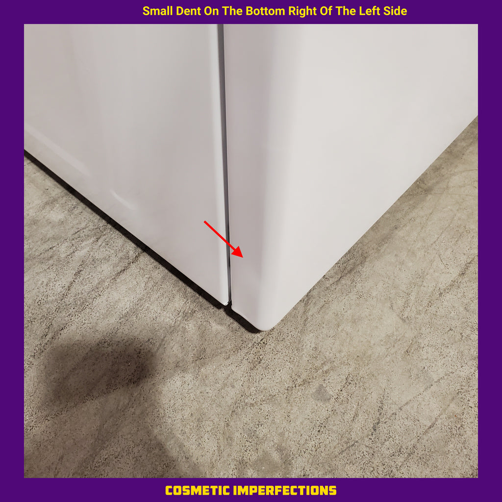 Pictures of Whirlpool White Electric Extra Large 7.0 Cu. Ft. Dryer with Wrinkle Shield 22231SD297 - WED4815EW - Open Box - Neu Appliance Outlet - Discount Appliance Outlet in Austin, Tx