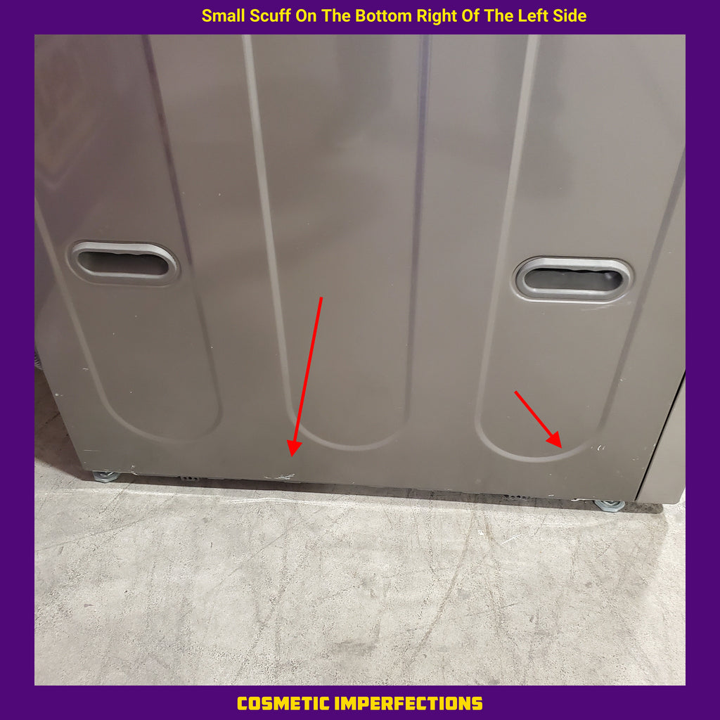 Pictures of LG 4.5 cu. ft. Smart Front Load Washer with TurboWash® 360° and ezDispense® WM5700HVA - Scratch & Dent (MInor) and LG Smart Mega Capacity 7.8 Cu. Ft. Front Load Dryer with Dual Inverter Heat Pump Technology DLHC5502V - Scratch & Dent (Minor) and - Neu Appliance Outlet - Discount Appliance Outlet in Austin, Tx