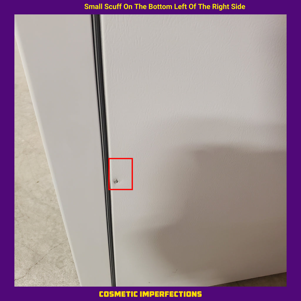 Pictures of Frigidaire 30 in. Width 18.3 cu. ft. Top Freezer Refrigerator with EvenTemp Cooling System in White FFTR1835VW - Scratch & Dent (Minor) - Neu Appliance Outlet - Discount Appliance Outlet in Austin, Tx