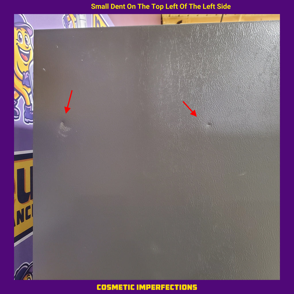 Frigidaire Professional 19 Cu. Ft. Single-Door Refrigerator in Stainless Steel 3SD956 - FPRU19F8WF - Scratch & Dent (Minor)