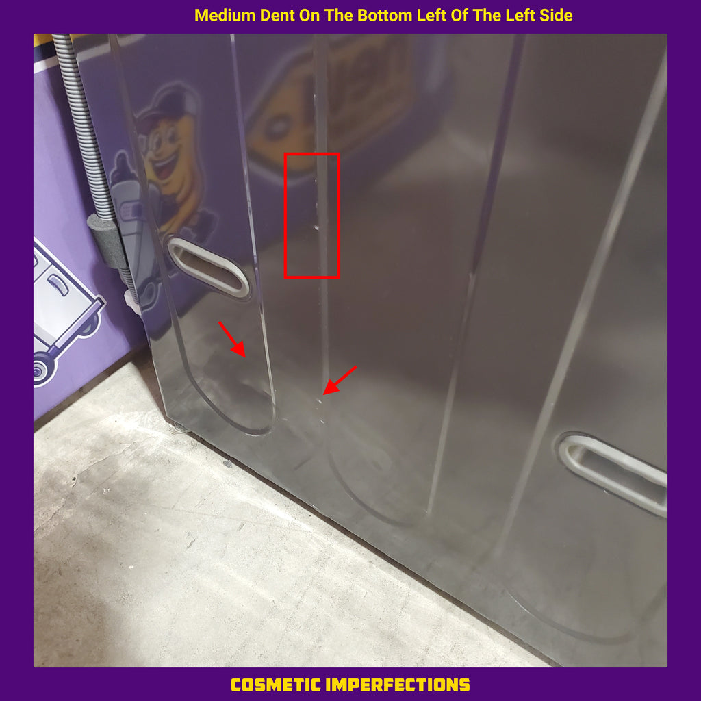Pictures of LG Front Load 4.5 Cu. Ft. Washer with TurboWash 360 Technology WM4000HBA - Scratch & Dent (Minor) and LG Smart Wi-Fi Enabled Front Load Electric 7.4 Cu. Ft. Dryer with TurboSteam 16094 - DLEX4000B - Scratch & Dent (Minor) - Neu Appliance Outlet - Discount Appliance Outlet in Austin, Tx