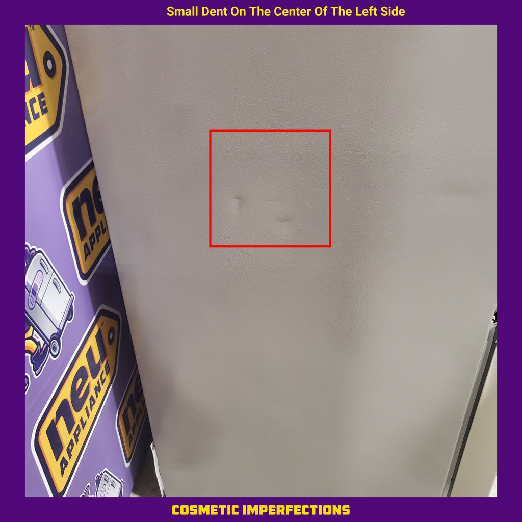 Frigidaire 29 Cu. Ft. Standard-Depth French Door Refrigerator in Stainless Steel 3SD1051 - FRFN2813AF - Scratch & Dent (Minor)