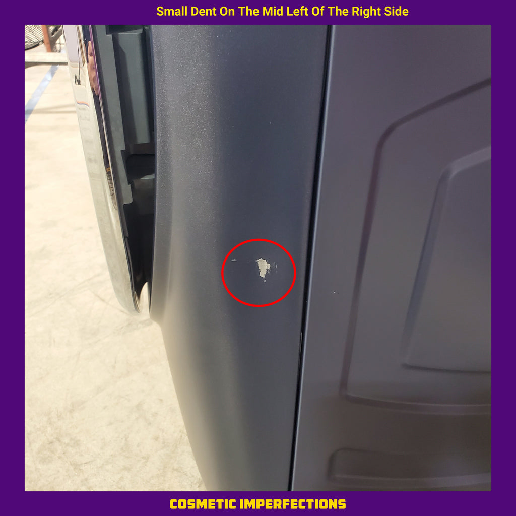 Pictures of GE Profile™ 7.8 cu. ft. Capacity Front Load Smart Electric Steam Dryer and Sanitize Cycle with Built-in WiFi PFD87ESPVRS - Scratch & Dent (Minor) - Neu Appliance Outlet - Discount Appliance Outlet in Austin, Tx