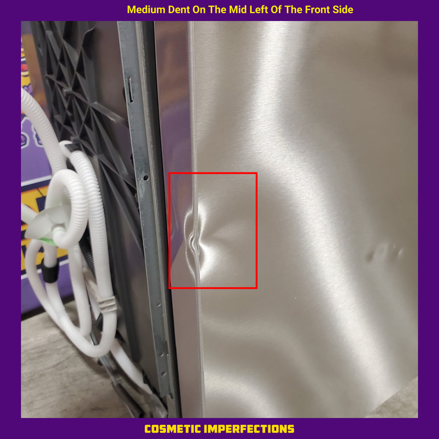 Whirlpool Built In Dishwasher with 55 dBA in Fingerprint Resistant Stainless Steel 251315SD1149 - WDP540HAMZ - Scratch & Dent (Major)