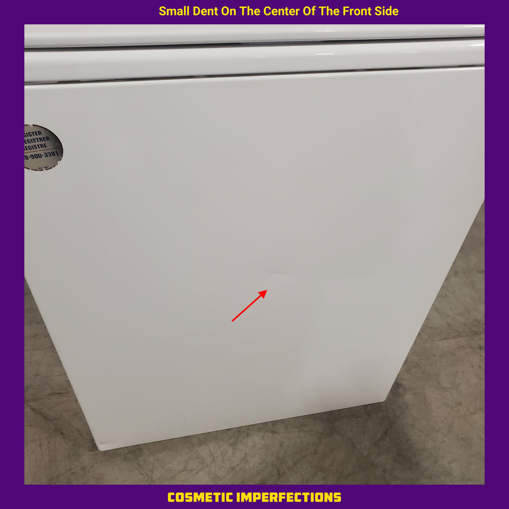 Pictures of Whirlpool 4.6 Cu. Ft. Top Load Impeller Washer in White with Built-in Faucet WTW5010LW - Scratch & Dent (Minor) - Neu Appliance Outlet - Discount Appliance Outlet in Austin, Tx