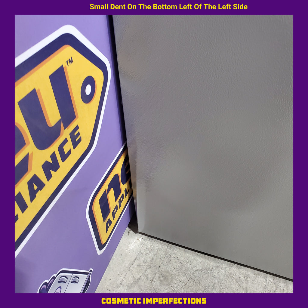 Pictures of Frigidaire 16 Cu. Ft. Garage Ready Top Freezer Refrigerator 3SD1048 - FRTE1622AS - Scratch & Dent (Moderate) - Neu Appliance Outlet - Discount Appliance Outlet in Austin, Tx