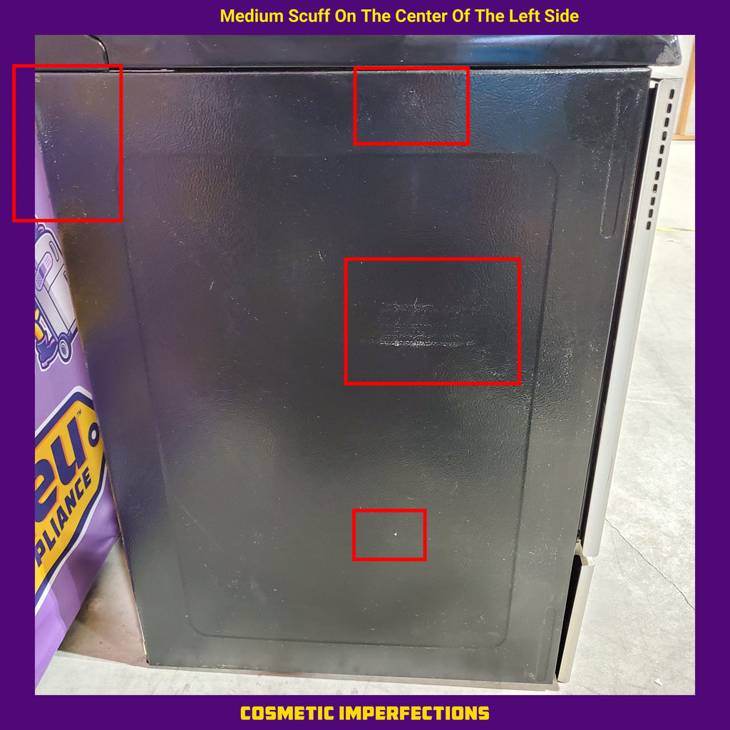 Pictures of Frigidaire Gallery 30" Freestanding Electric Range in Stainless Steel 1CR02058 - LGEF3043KF - Certified Refurbished - Neu Appliance Outlet - Discount Appliance Outlet in Austin, Tx