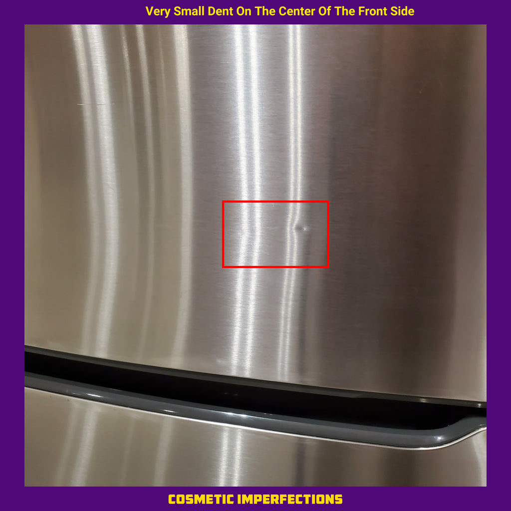 Frigidaire 18.3 cu. ft. 30"  Wide Top Freezer Refrigerator with EvenTemp Cooling System 31135SD266 - FFTR1835VS - Scratch & Dent (Minor)