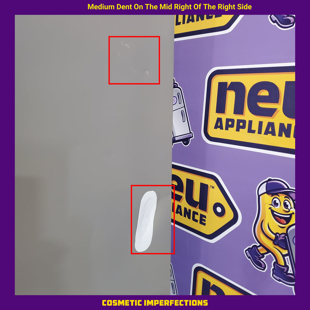 Pictures of Whirlpool Counter Depth Side-by-Side Refrigerator with TruCool™ System 22132SD164 - WRSC5536RZ - Scratch & Dent (Major) - Neu Appliance Outlet - Discount Appliance Outlet in Austin, Tx