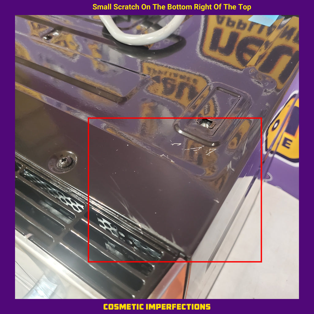 Pictures of GE® 1.6 Cu. Ft. Over-the-Range Microwave Oven 5SD281 - JVM3162RJSS - Scratch & Dent (Moderate) - Neu Appliance Outlet - Discount Appliance Outlet in Austin, Tx