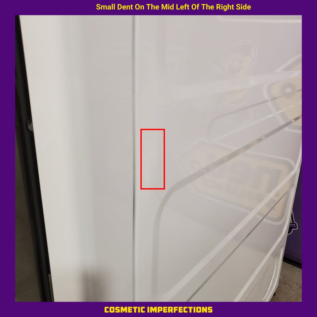 Pictures of GE Profile ENERGY STAR 7.4 cu. ft. Gas Dryer with Steam 22133SD193 - PTD70EBSTWS- Scratch & Dent (Moderate) - Neu Appliance Outlet - Discount Appliance Outlet in Austin, Tx