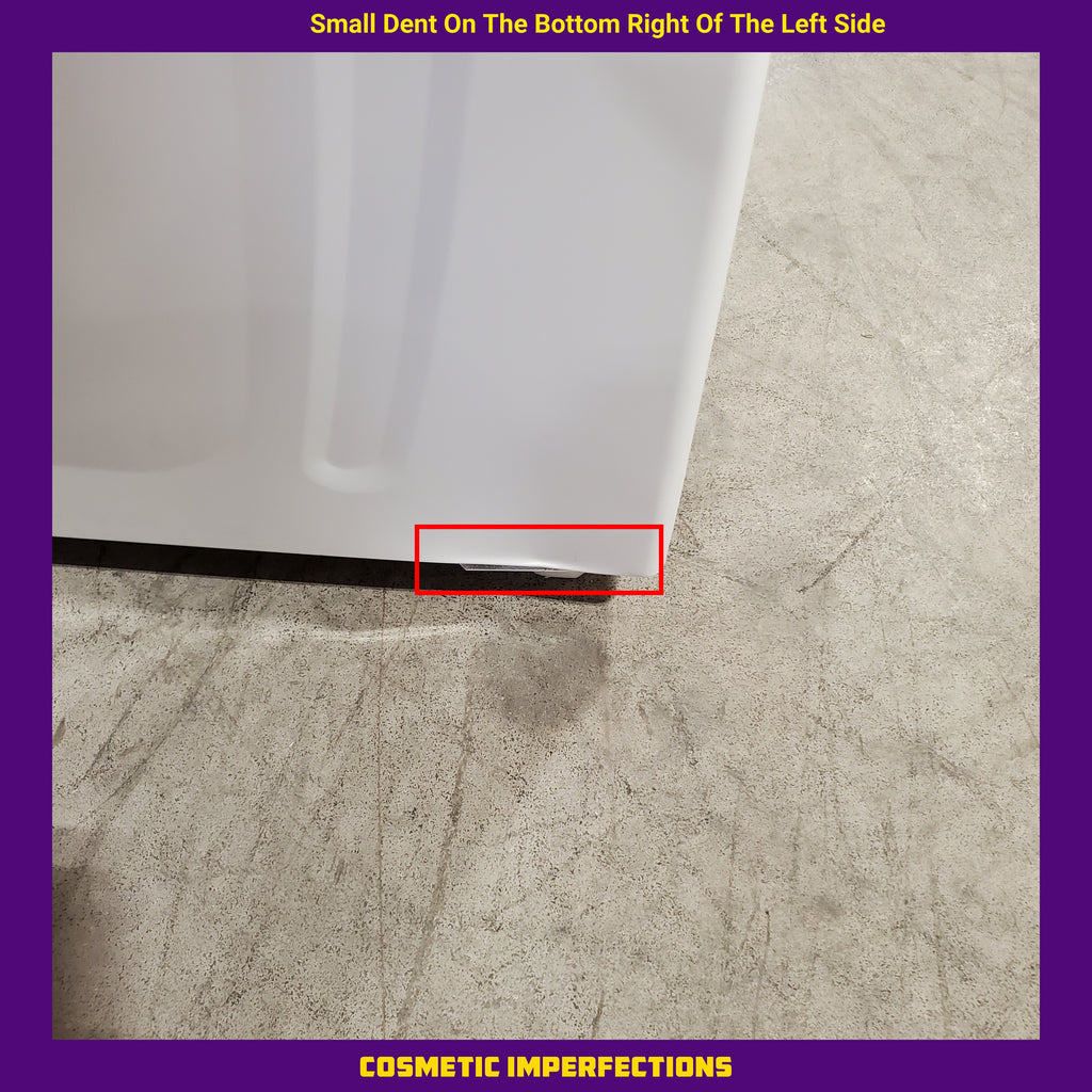 Pictures of Whirlpool 3.8 cu. ft. White Top Load Washing Machine with Soaking Cycles WTW4855HW - Scratch & Dent (Minor) - Neu Appliance Outlet - Discount Appliance Outlet in Austin, Tx