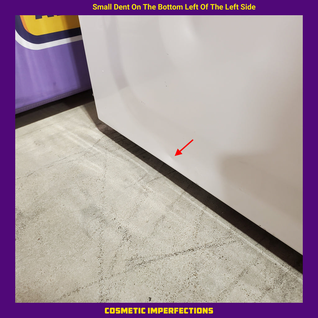 Pictures of Whirlpool Top Load 4.7 Cu. Ft. Washer with 2-in-1 Removable Agitator in White 30133SD127 - WTW5057LW - Scratch & Dent (Minor) - Neu Appliance Outlet - Discount Appliance Outlet in Austin, Tx