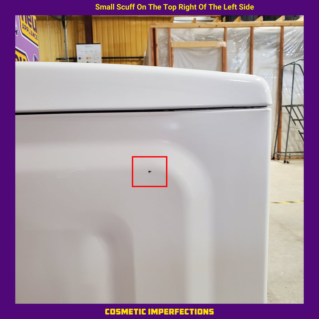 Pictures of Whirlpool White Top Load 4.7 Cu. Ft. Washer with 2-in-1 Removable Agitator WTW5057LW - Certified Refurbished - Neu Appliance Outlet - Discount Appliance Outlet in Austin, Tx