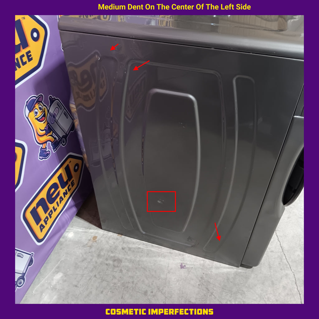 Pictures of Whirlpool 4.5 Cu. Ft. Front Load Washer with Quick Wash Cycle 30131SD31 - WFW5605MC - Scratch & Dent (Moderate) - Neu Appliance Outlet - Discount Appliance Outlet in Austin, Tx