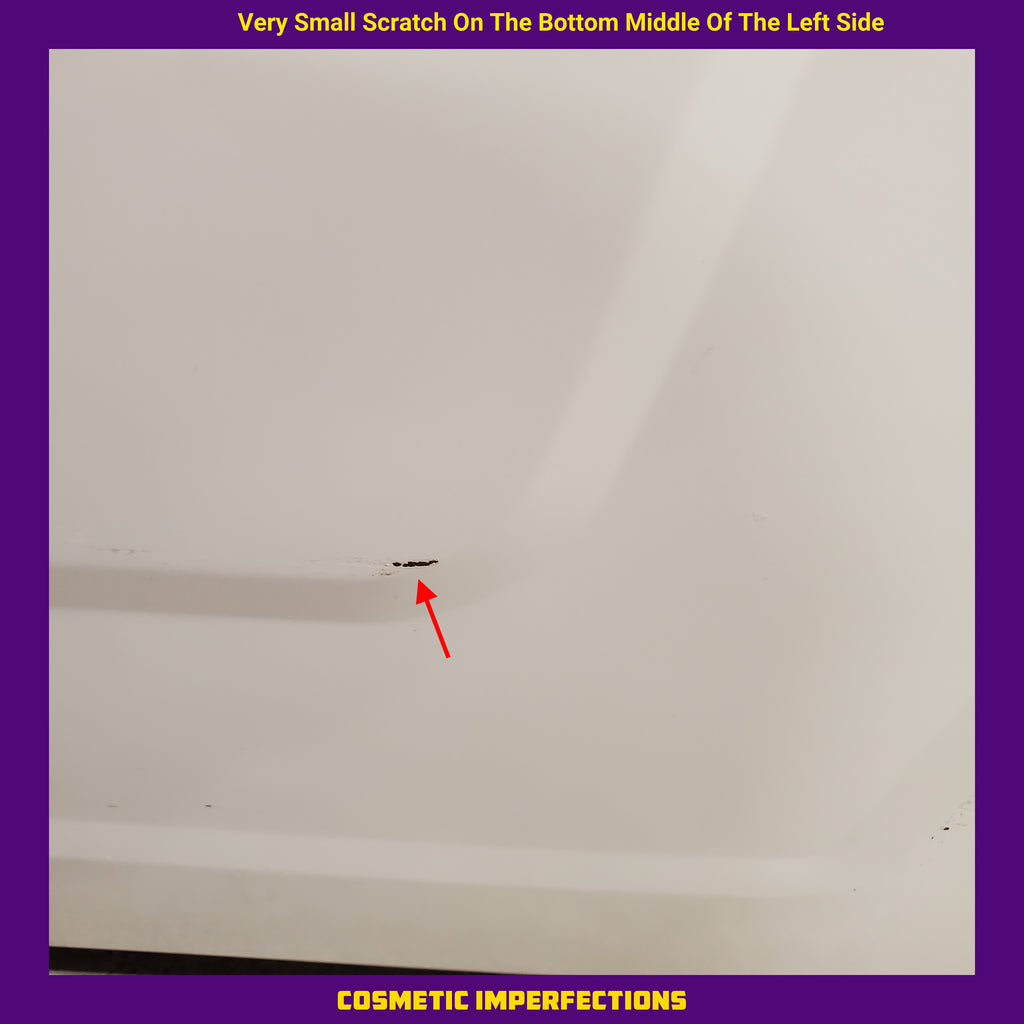 Pictures of Whirlpool White Vented Gas 7 Cu. Ft. Dryer with AutoDry and Reversible Door WGD4815EW - Scratch and Dent (Minor) - Neu Appliance Outlet - Discount Appliance Outlet in Austin, Tx