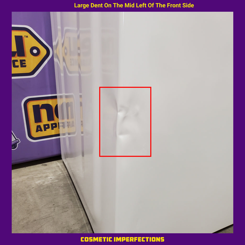 Pictures of Maytag Top Load 4.8 cu ft Washer with Deep Fill and Slow-Close Glass Lid 30134SD169 - MVW6200KW - Scratch & Dent (Major) - Neu Appliance Outlet - Discount Appliance Outlet in Austin, Tx
