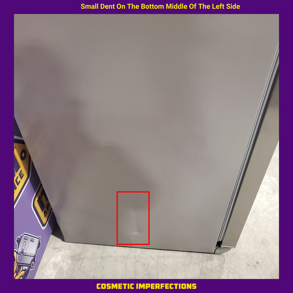 Frigidaire Gallery 22 Cu. Ft. 33" Standard-Depth Side-by-Side Refrigerator 20SD019 - GRSS2352AF - Scratch & Dent (Minor)