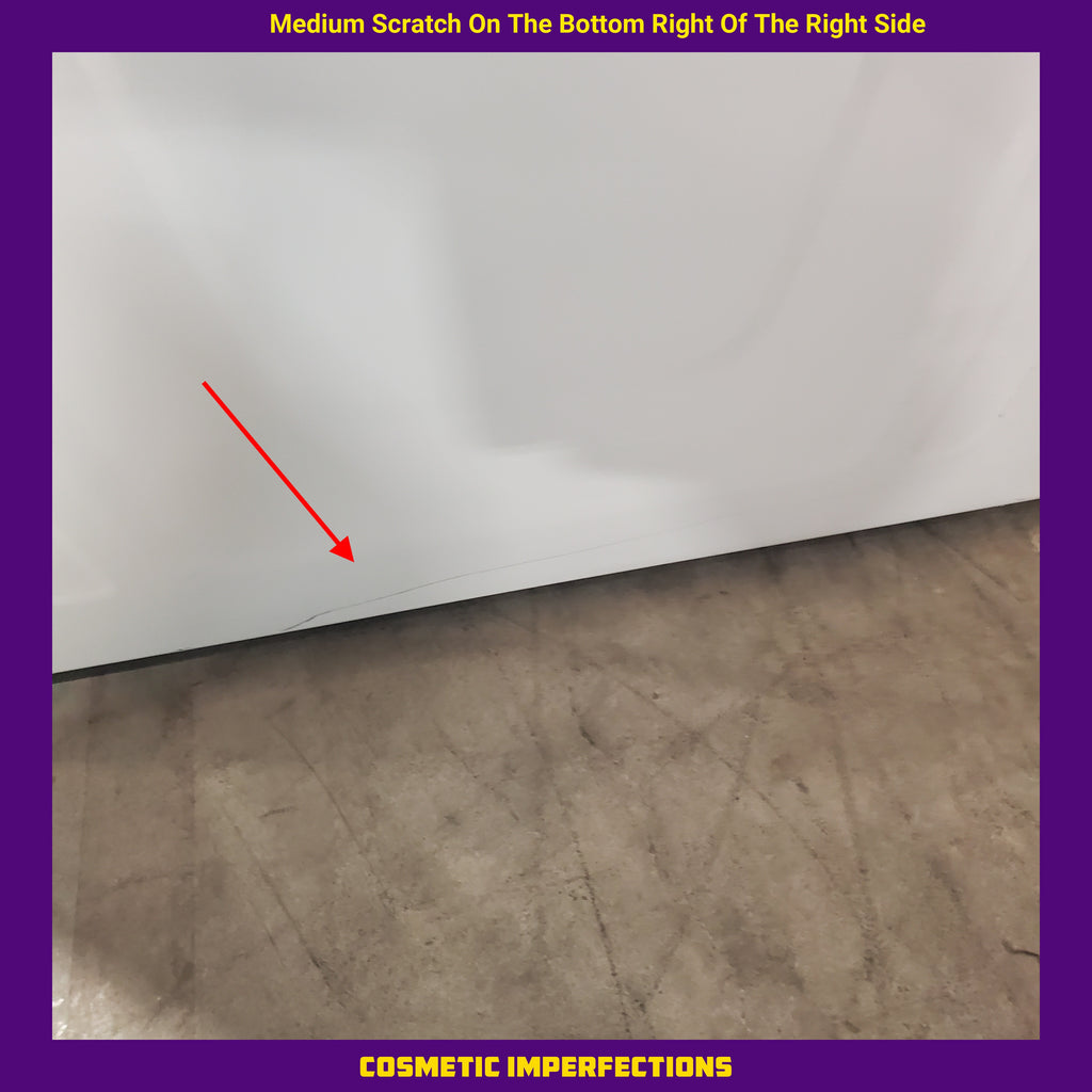 Pictures of HE Whirlpool 3.5 cu. ft. Top Load Washing Machine with Deep Water Wash WTW4816FW and 7 cu. ft. Electric Dryer with AutoDry WED4815EW- Scratch & Dent - Minor - Neu Appliance Outlet - Discount Appliance Outlet in Austin, Tx