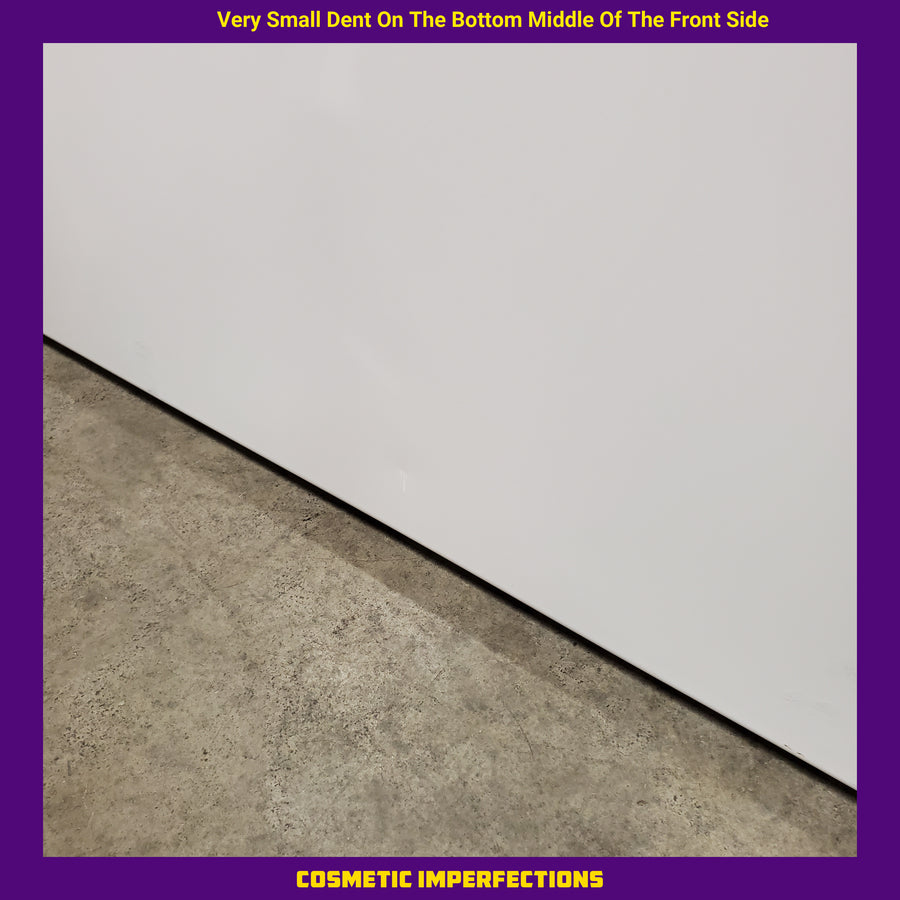 Maytag Top Load Style Electric Wrinkle Prevent 7.0 cu. ft. Dryer with Auto Dry 22137SD382 - MED4005SW - Scratch & Dent (Minor)