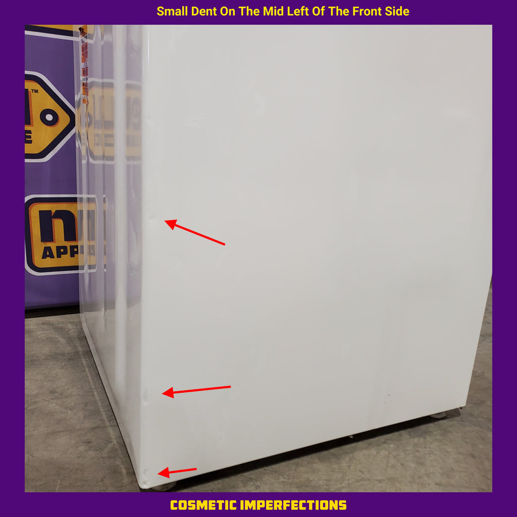 Pictures of Maytag Top Load 4.5 Cu. Ft. Washer with Deep Fill in White 25SD092 - MVW4505MW - Scratch & Dent (Minor) - Neu Appliance Outlet - Discount Appliance Outlet in Austin, Tx