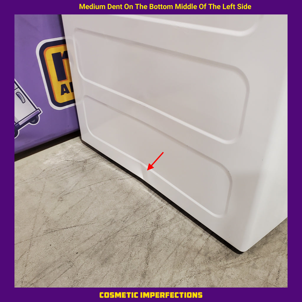 Pictures of Hotpoint® 4.0 cu. ft. Capacity Washer with Cold Plus and Water Level Control 251315SD1125 - HTW265ASWWW - Scratch & Dent (Major) - Neu Appliance Outlet - Discount Appliance Outlet in Austin, Tx