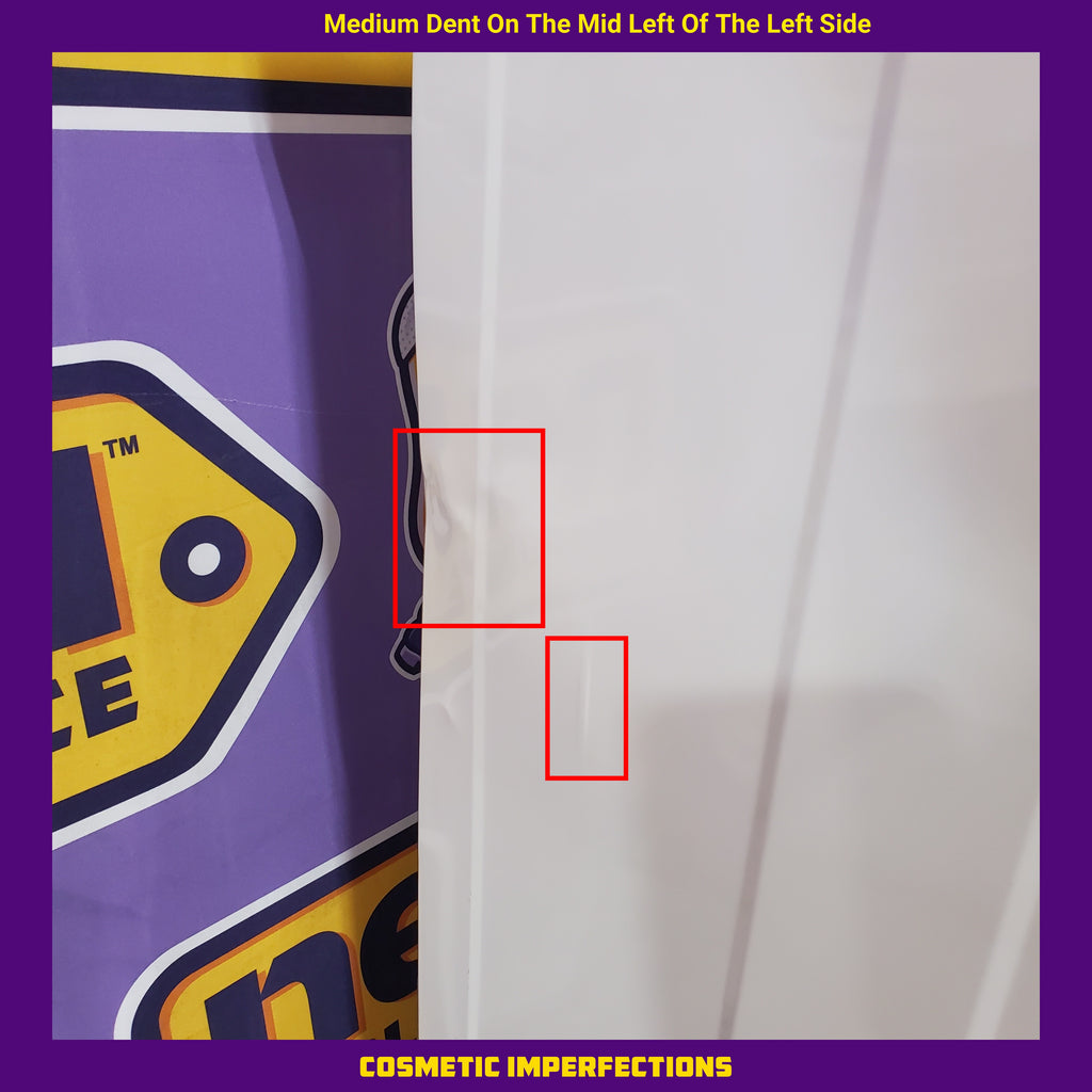 Pictures of LG 7.4 cu. ft. Vented Stackable Electric Dryer in White with Sensor Dry Technology 22231SD290 - DLE3470W - Scratch & Dent (Minor) - Neu Appliance Outlet - Discount Appliance Outlet in Austin, Tx