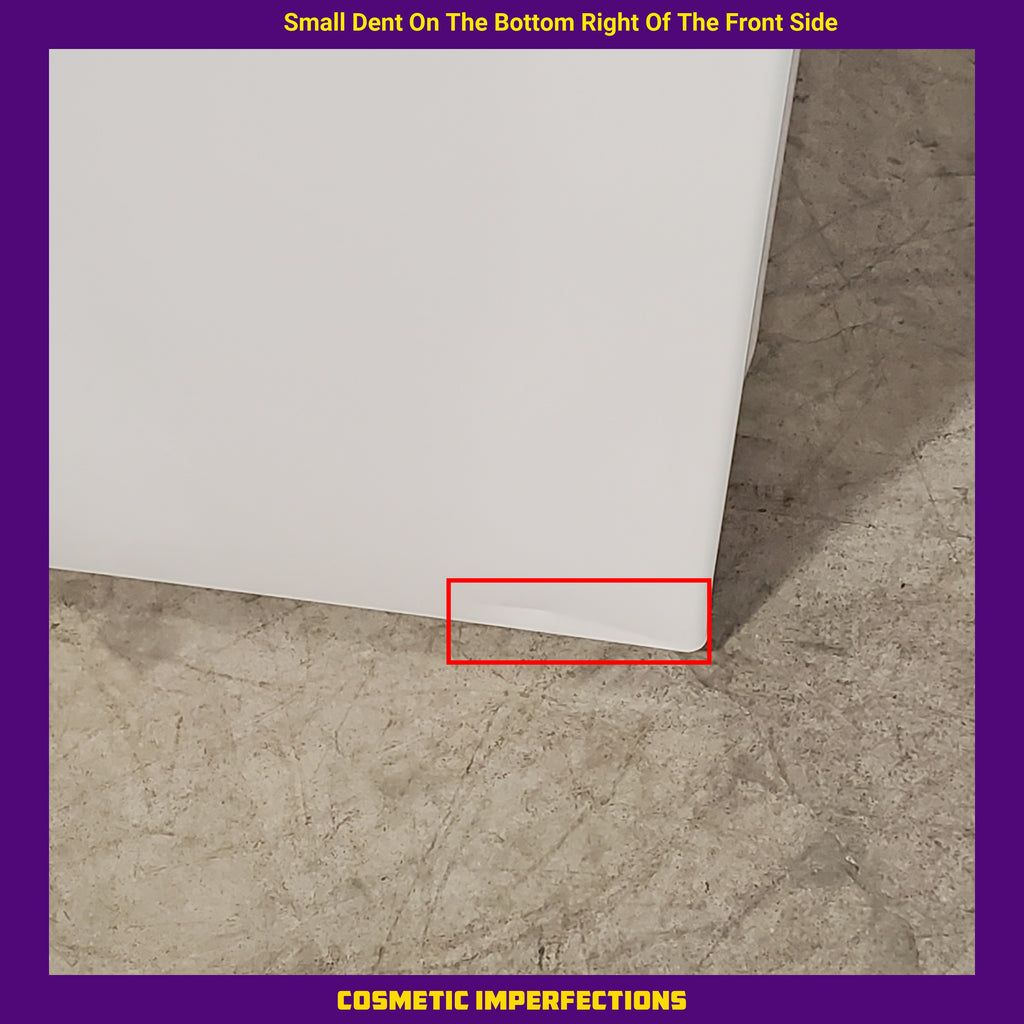 Pictures of Whirlpool 4.6 Cu. Ft. Top Load Impeller Washer in White with Built-in Faucet WTW5010LW - Scratch & Dent (Minor) - Neu Appliance Outlet - Discount Appliance Outlet in Austin, Tx
