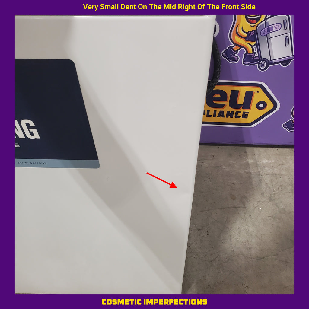 Pictures of Maytag Top Load 4.8 cu ft Power Impeller Washer with Extra Power Option and Deep Fill 25SD094 - MVW5430MW - Scratch & Dent (Minor) - Neu Appliance Outlet - Discount Appliance Outlet in Austin, Tx