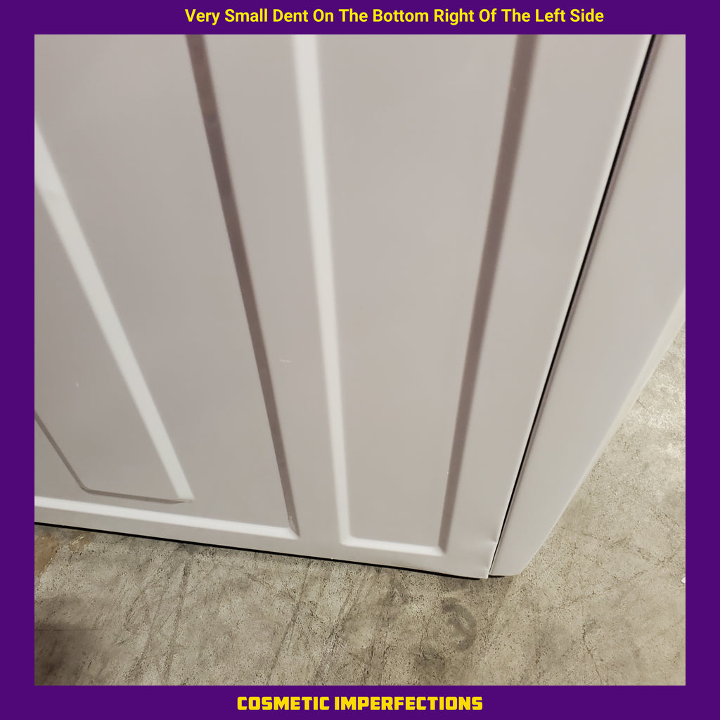 Electrolux 300 Series 4.4 Cu. Ft. Front Load Washer with LuxCare® Wash System 3SD826 - ELFW7337AW - Scratch & Dent (Minor)