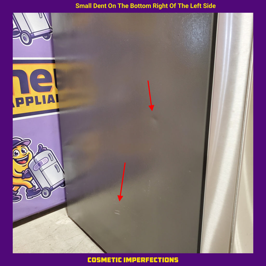 Pictures of Frigidaire 18.3 cu. ft. 30" Wide Top Freezer Refrigerator with EvenTemp Cooling System 31133SD129 - FFTR1835VS - Scratch & Dent (Minor) - Neu Appliance Outlet - Discount Appliance Outlet in Austin, Tx