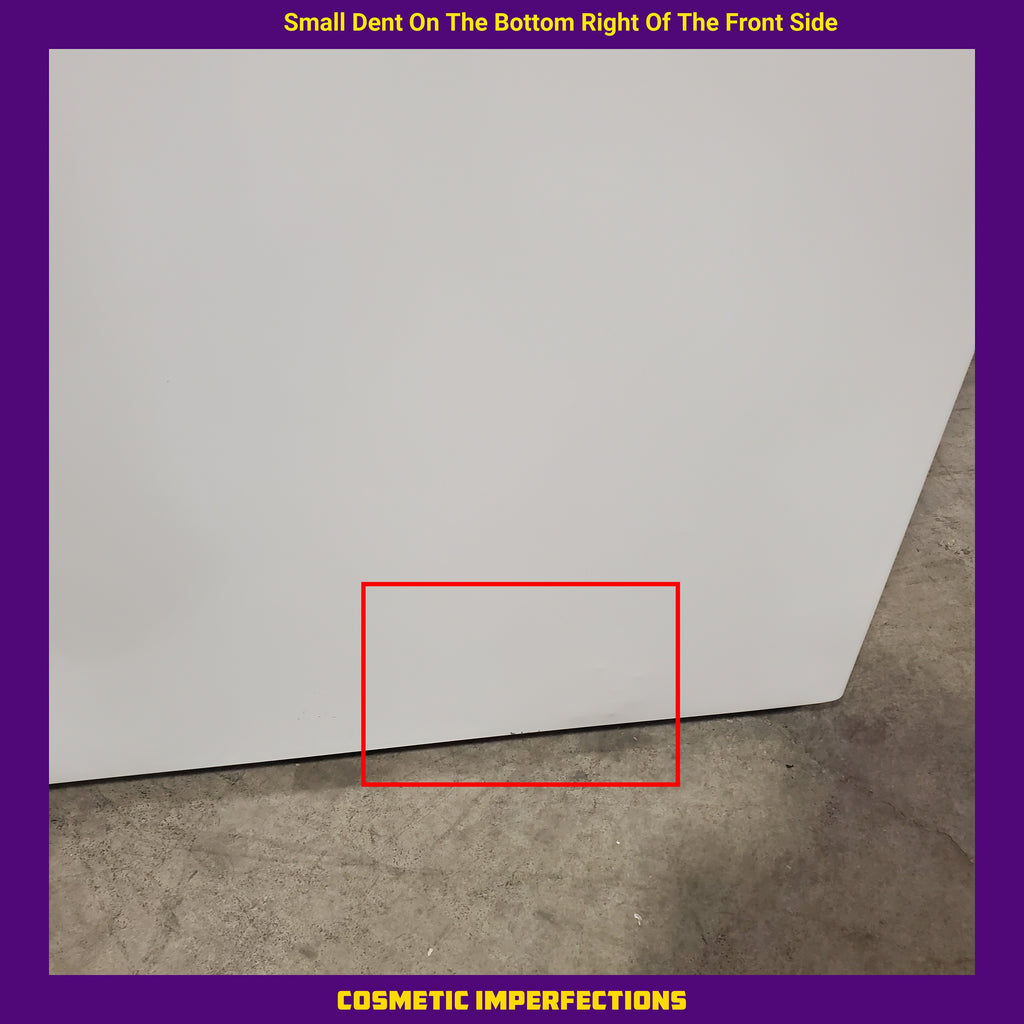 Pictures of Whirlpool Top Load 3.5 Cu. Ft. Washer with Deep Water Wash Option WTW4816FW - Scratch & Dent (Minor) and Whirlpool Vented 7.0 Cu. Ft. Electric Dryer 16130 - WED4815EW - Scratch & Dent (Minor) - Neu Appliance Outlet - Discount Appliance Outlet in Austin, Tx