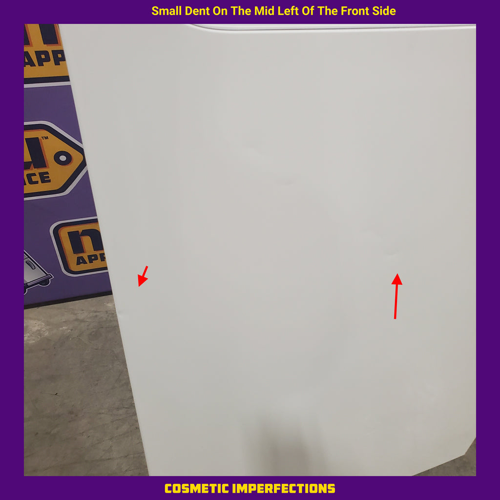 Pictures of Frigidaire 30 in. Width 18.3 cu. ft. Top Freezer Refrigerator with EvenTemp Cooling System in White 3SD951 - FFTR1835VW - Scratch & Dent (Minor) - Neu Appliance Outlet - Discount Appliance Outlet in Austin, Tx