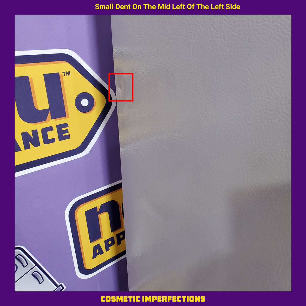 Pictures of Frigidaire Gallery 22 Cu. Ft. 33" Standard-Depth Side-by-Side Refrigerator 22136SD336 - GRSS2352AF - Scratch & Dent (Moderate) - Neu Appliance Outlet - Discount Appliance Outlet in Austin, Tx