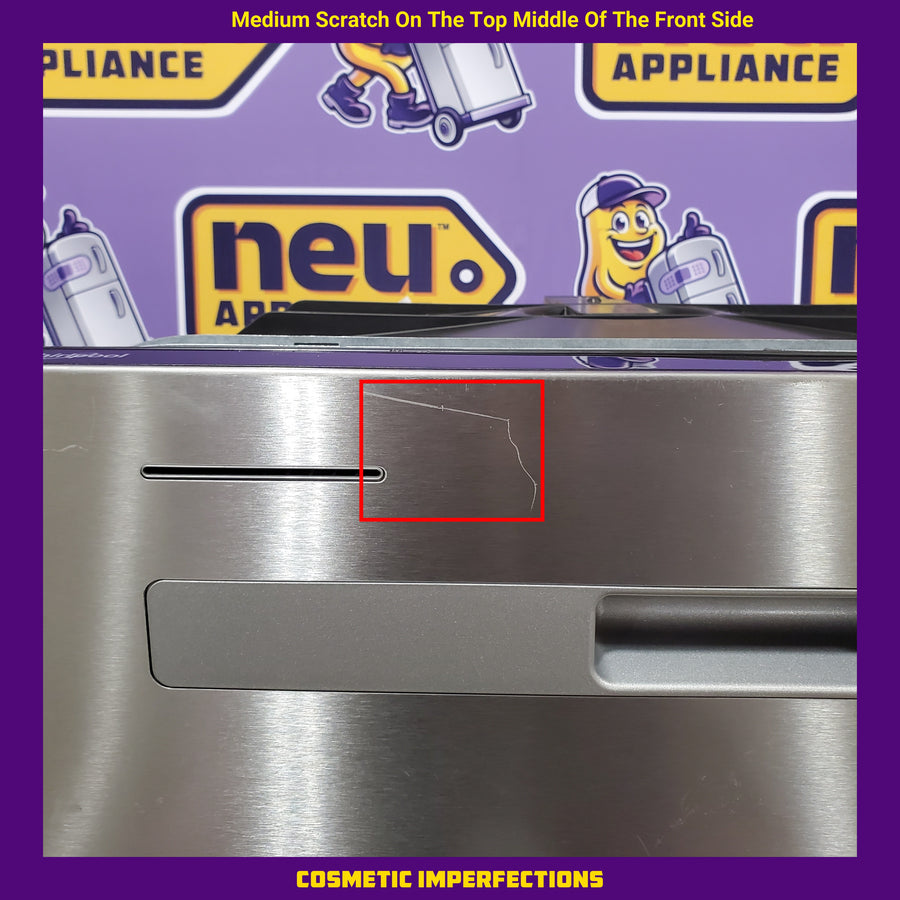 Whirlpool Built In Dishwasher with 55 dBA in Fingerprint Resistant Stainless Steel 251315SD1141 - WDP540HAMZ - Scratch & Dent (Major)