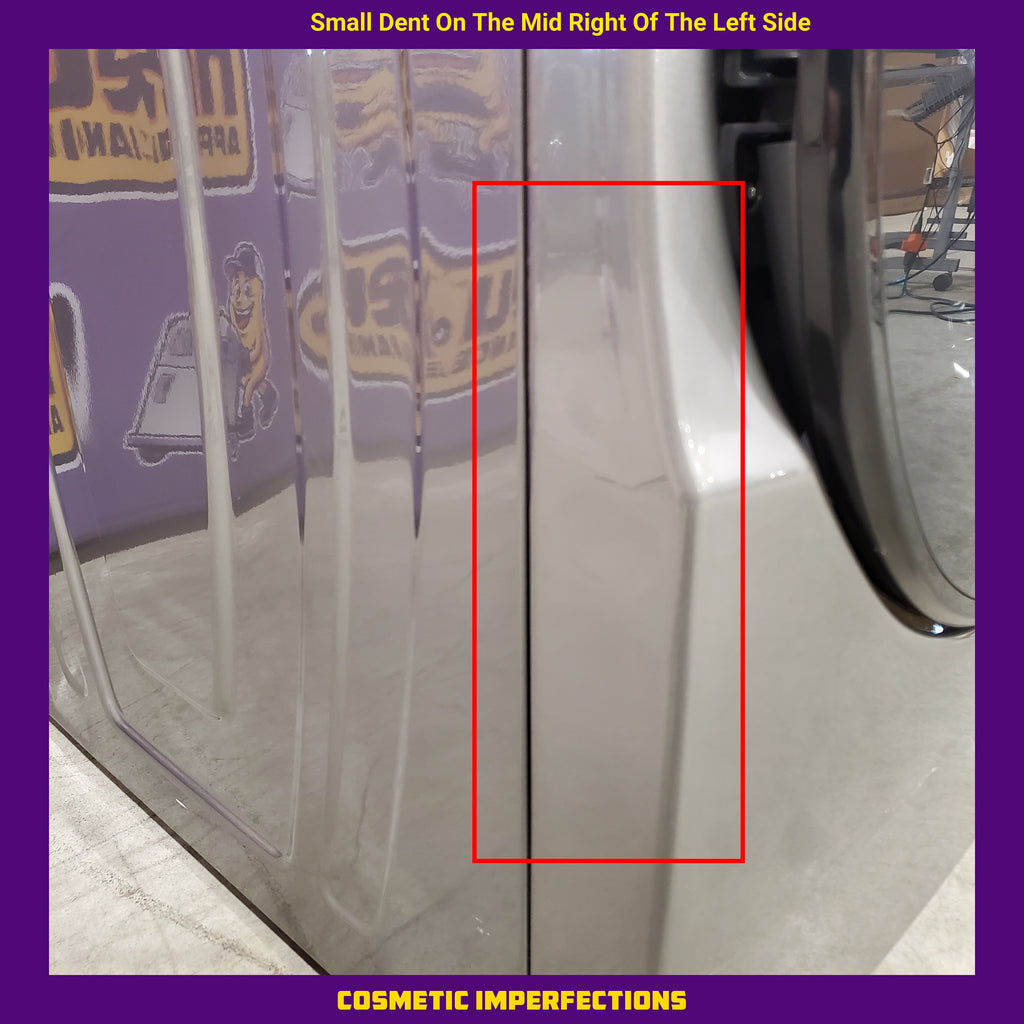 Pictures of Whirlpool 5.0 Cu. Ft. Front Load Washer with Quick Wash Cycle 19SD000046 - WFW6605MC - Scratch & Dent (Moderate) - Neu Appliance Outlet - Discount Appliance Outlet in Austin, Tx