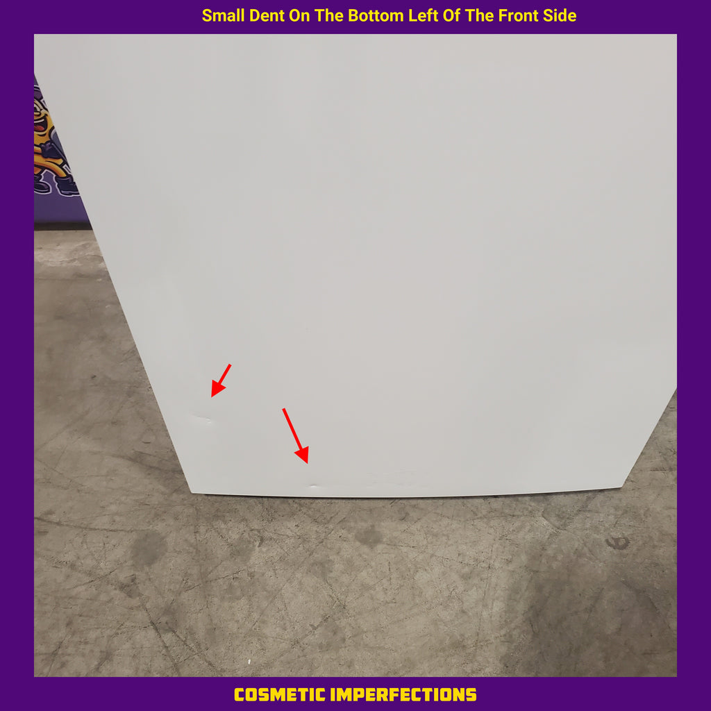 Pictures of Frigidaire 13 Cu. Ft. Garage Ready Upright Freezer with EvenTemp™ Cooling System FFFU13F2VW - Scratch & Dent (Moderate) - Neu Appliance Outlet - Discount Appliance Outlet in Austin, Tx