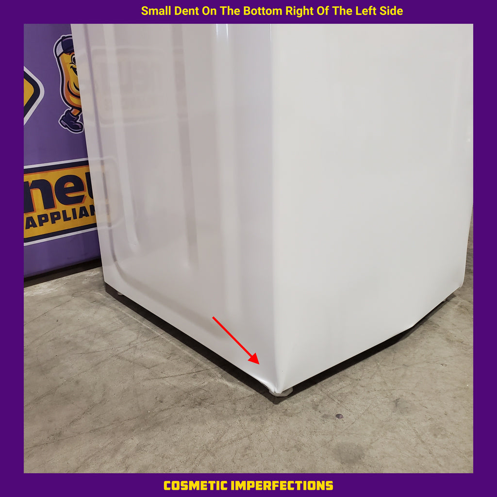 Pictures of Whirlpool 4.7 Cu. Ft. Top Load Washer with Pretreat Station in White 30131SD45 - WTW5105HW - Scratch & Dent (Moderate) - Neu Appliance Outlet - Discount Appliance Outlet in Austin, Tx