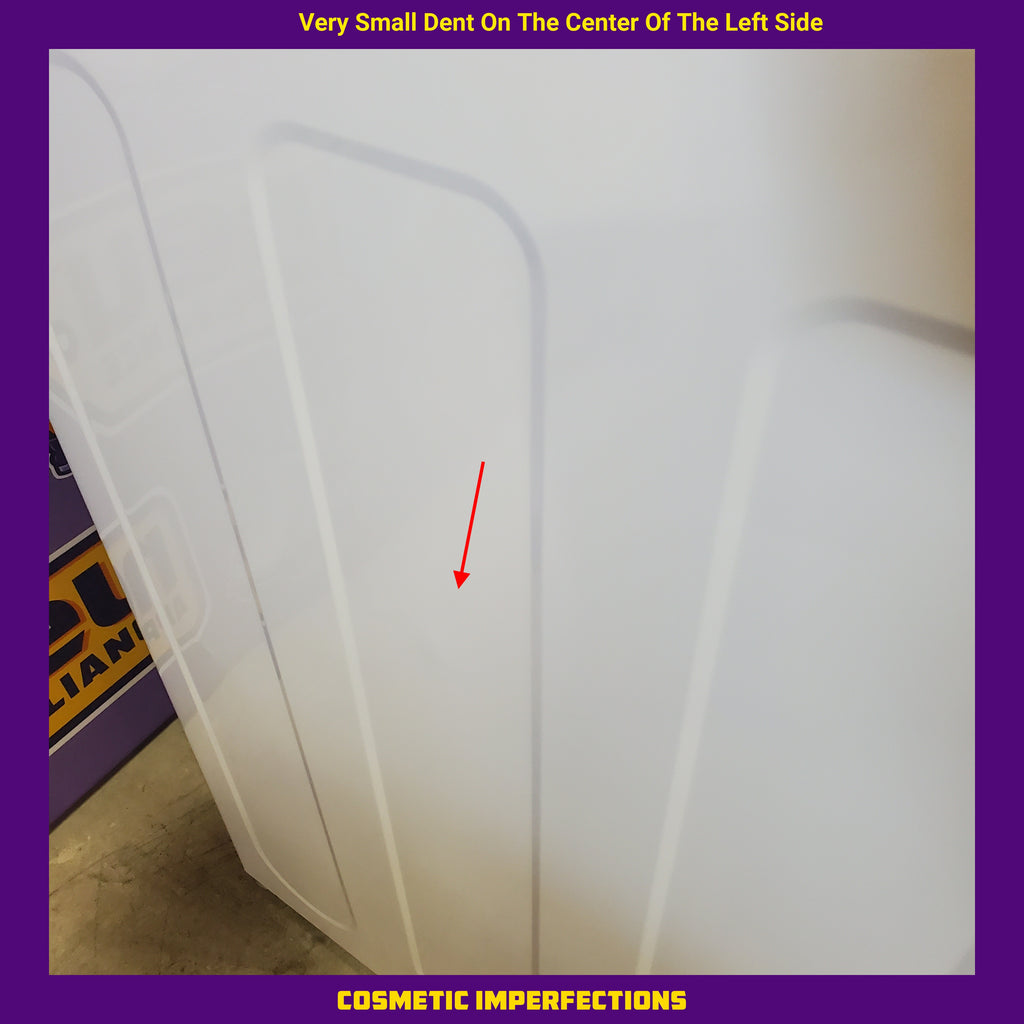 Pictures of LG 4.5 cu. ft. Ultra Large Stackable Front Load High-Efficiency Washer with Coldwash Technology WM3400CW - Open Box - Neu Appliance Outlet - Discount Appliance Outlet in Austin, Tx