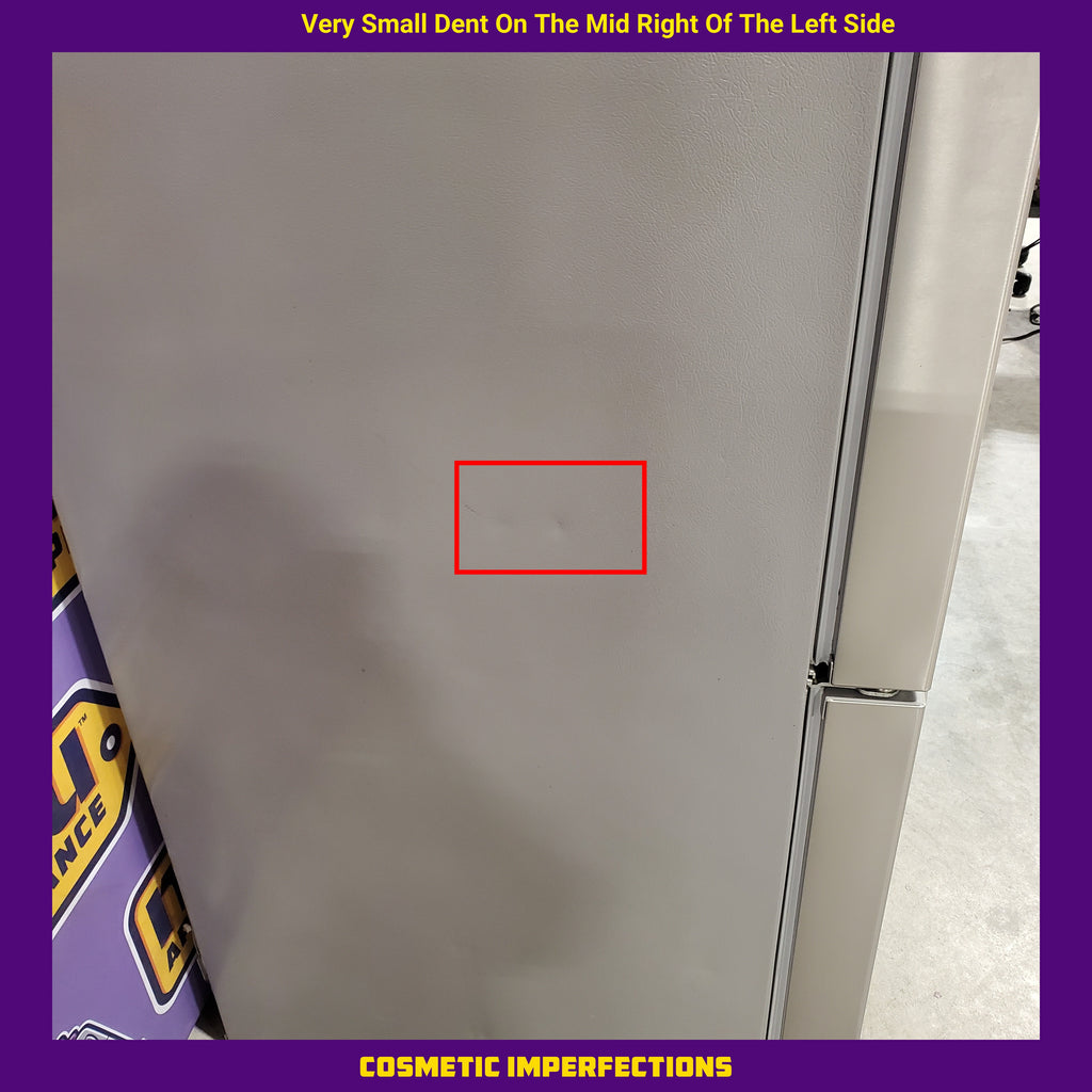 Frigidaire 29 Cu. Ft. Standard-Depth French Door Refrigerator in Stainless Steel 20SD007 - FRFN2813AF - Scratch & Dent (Minor)