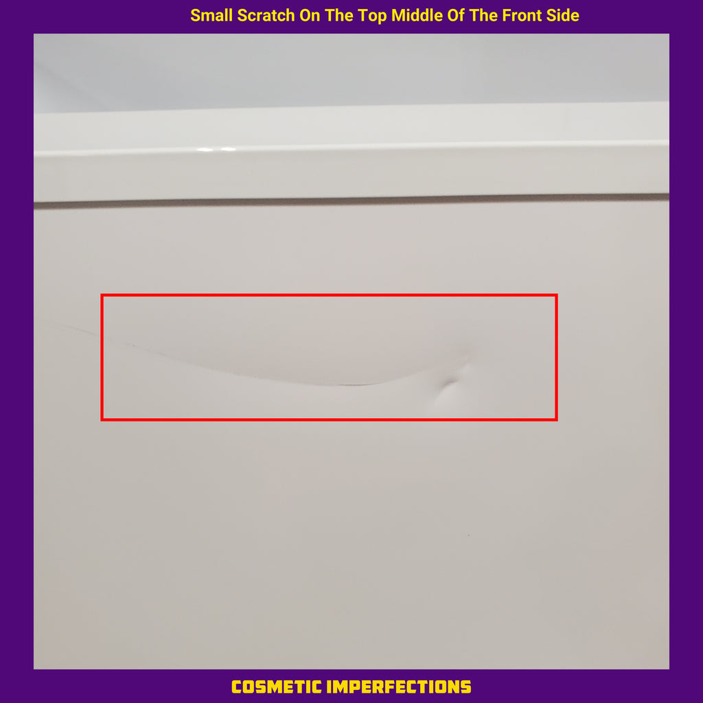 Pictures of Frigidaire 15 Cu. Ft. Garage Ready Chest Freezer- scratch and dent minor - Neu Appliance Outlet - Discount Appliance Outlet in Austin, Tx