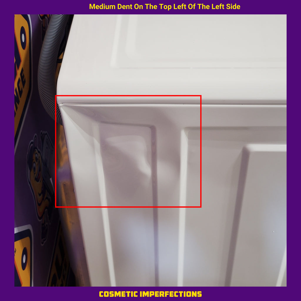 Pictures of Electrolux 300 Series 4.4 Cu. Ft. Front Load Washer with LuxCare® Wash System - Scratch & Dent (Minor) - Neu Appliance Outlet - Discount Appliance Outlet in Austin, Tx