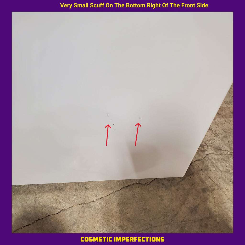 Maytag Top Load 3.8 cu. ft. Washer with Deep Fill and Quick Wash Cycle 3SD783 - MVW4005SW - Scratch & Dent (Minor)