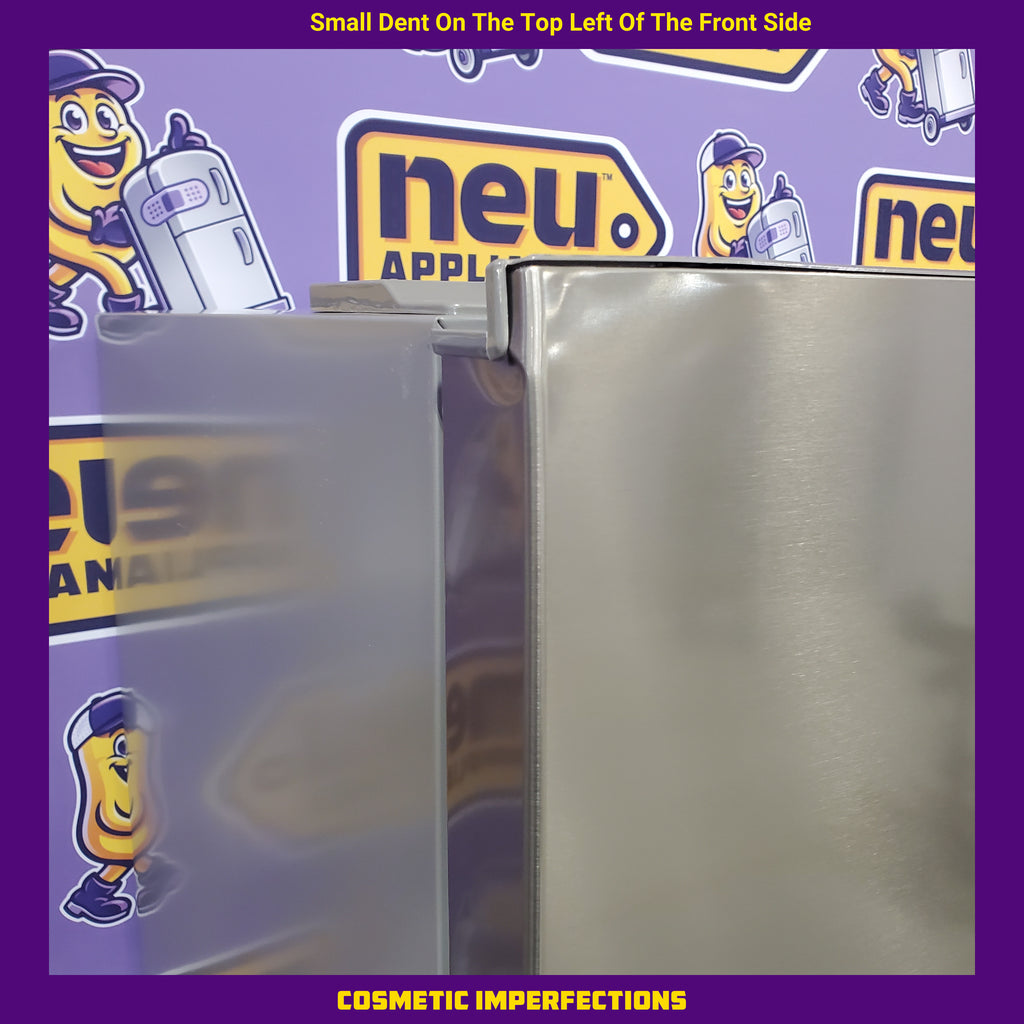 Frigidaire 18 Cu. Ft. Top Freezer Refrigerator 3SD963 - FFHT1822UV - Scratch & Dent (Minor)