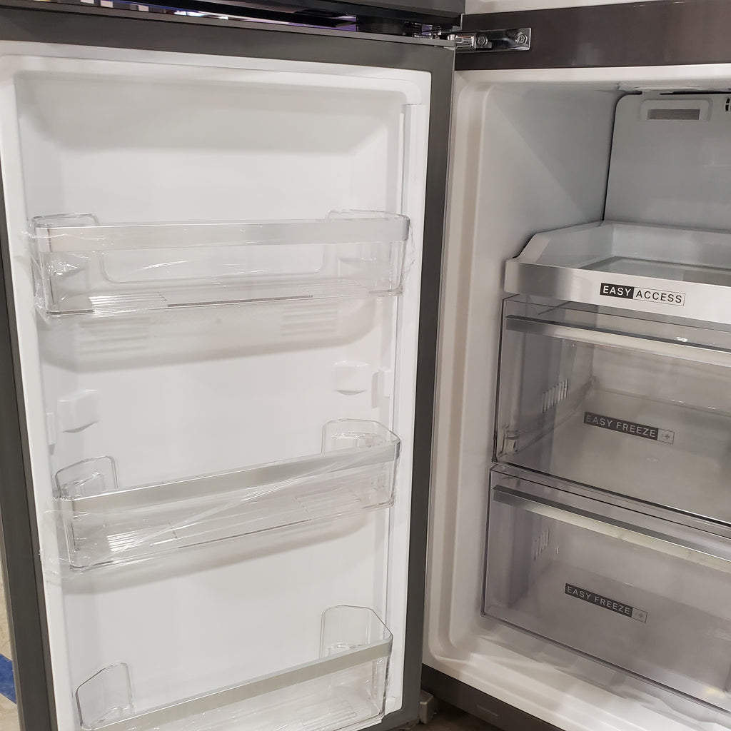 Pictures of Whirlpool Stainless Steel Counter Depth 4 Door French Door Refrigerator with Ice Maker in Door and Triple Evaporation System 30131SD2 - WRQC7836RZ - Open Box - Neu Appliance Outlet - Discount Appliance Outlet in Austin, Tx