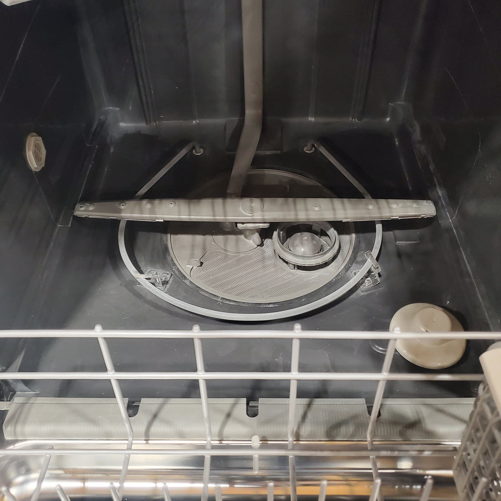 Pictures of Whirlpool Built In Dishwasher with 55 dBA in Fingerprint Resistant Stainless Steel 6SD127 - WDP540HAMZ - Open Box - Neu Appliance Outlet - Discount Appliance Outlet in Austin, Tx