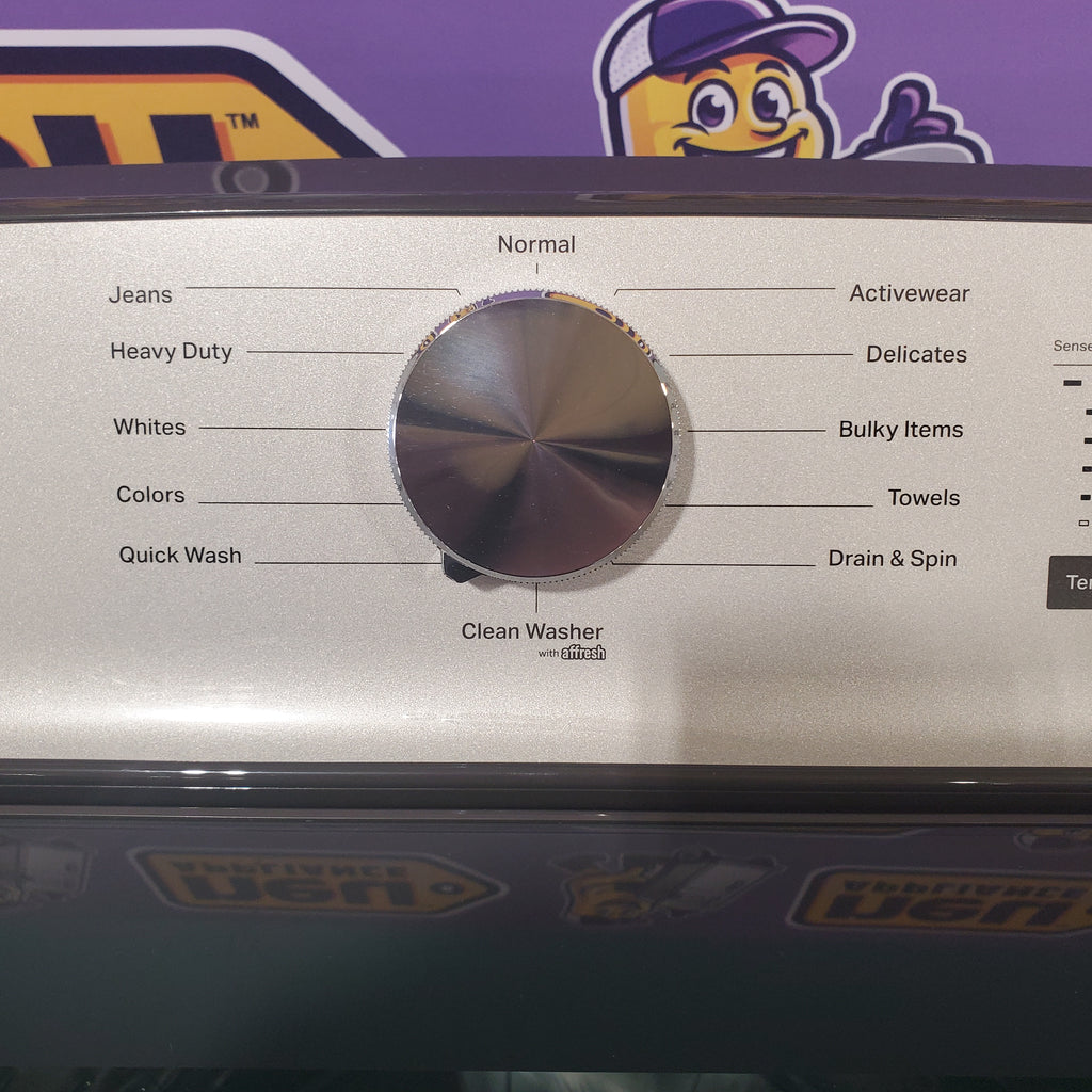 Pictures of Maytag Pet Pro Top Load 4.7 Cu. Ft. Washer with Pet Pro Filter MVW6500MBK - Open Box - Neu Appliance Outlet - Discount Appliance Outlet in Austin, Tx